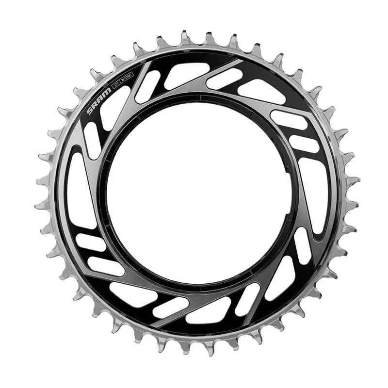 Sram Red Xplr 13-Speed Thread Mount Powermeter Chainring 1