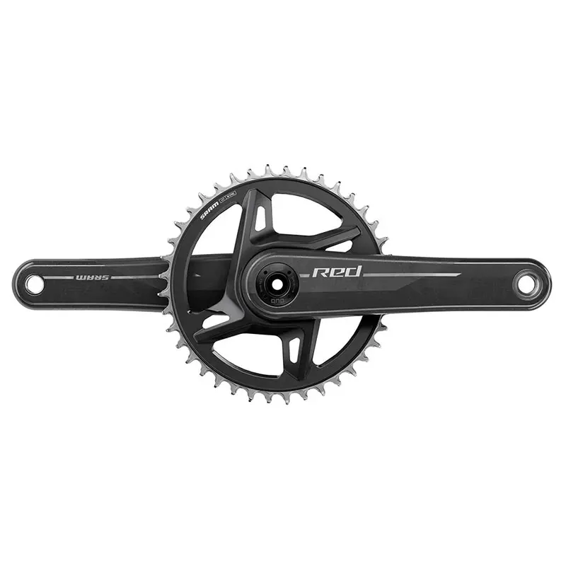 Sram Red Xplr E1 1X Wide 13-Speed Direct Mount Crankset 1