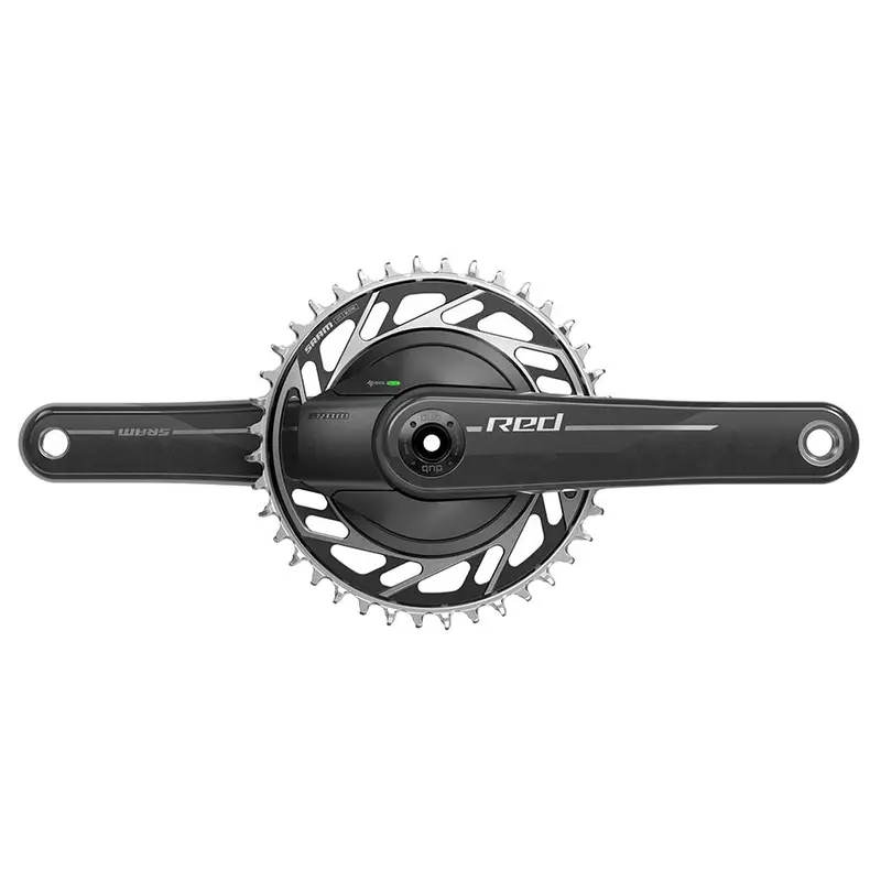Sram Red Xplr E1 1X Wide 13-Speed Power Meter Crankset 1