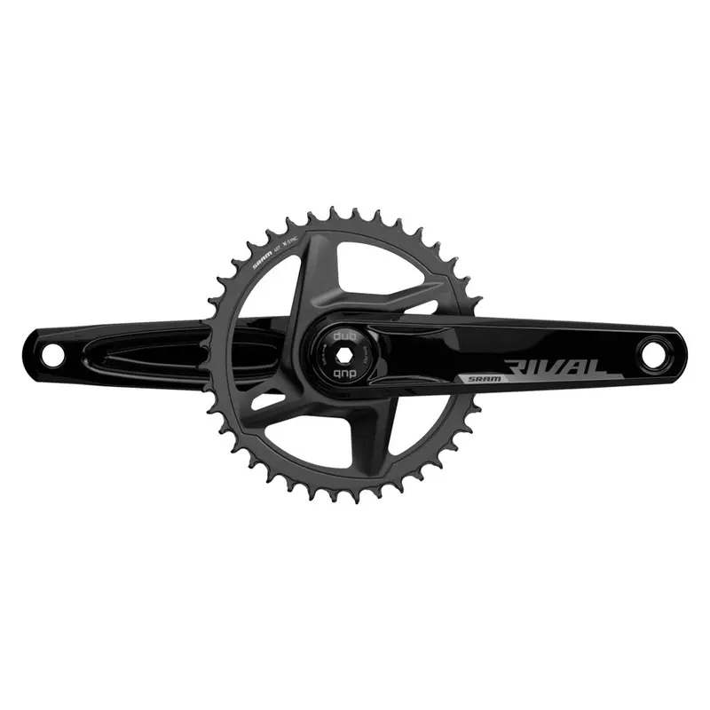 Sram Rival D1 1X Wide 12-Speed Crankset 1