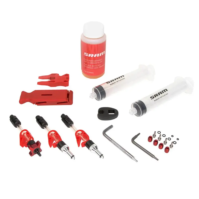 Sram Standard Dot Bleed Kit V2 1