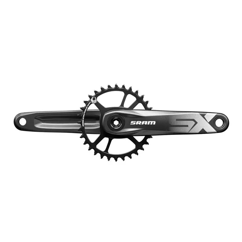 Sram Sx Eagle Dub Boost 12-Speed Crankset 1