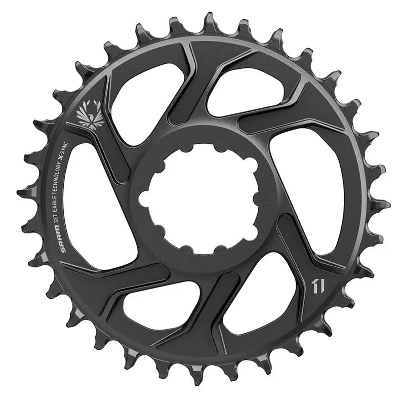Sram X-Sync 2 Eagle 11/12-Speed Direct Mount Steel Chainring 1