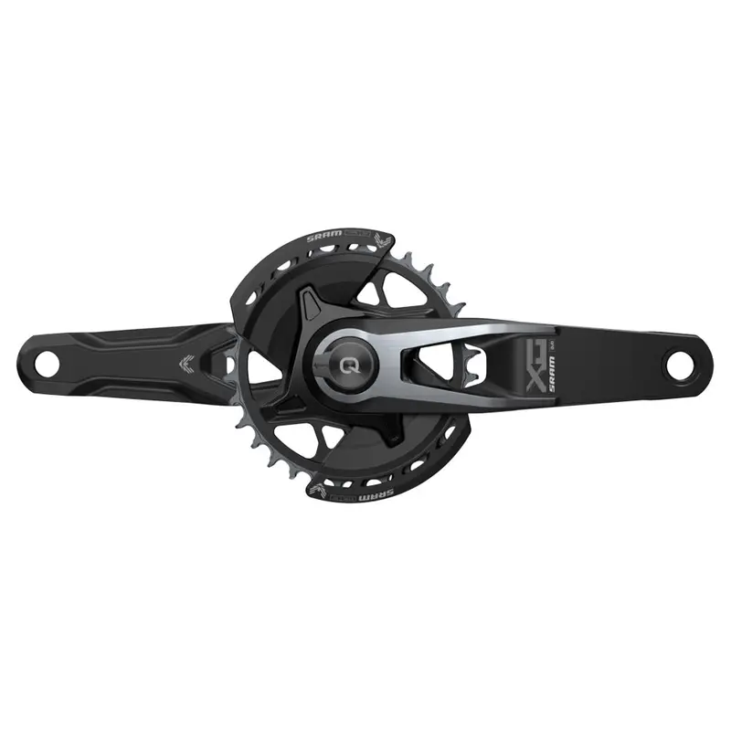 Sram X0 Eagle T-Type Power Meter 12-Speed Crankset 1