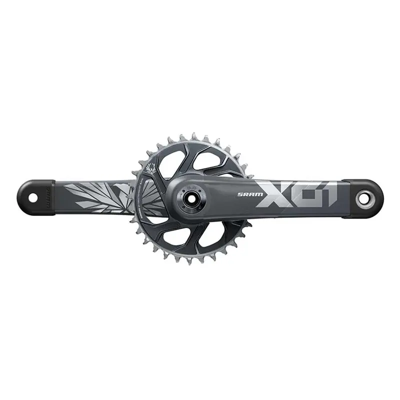 Sram X01 Eagle Dub C3 11/12-Speed 32T Boost Crankset 1