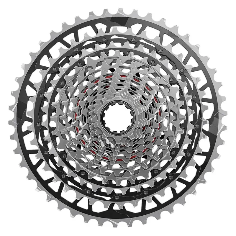 Sram Xg-1391 Red Xplr 13-Speed Cassette 10-46T 1
