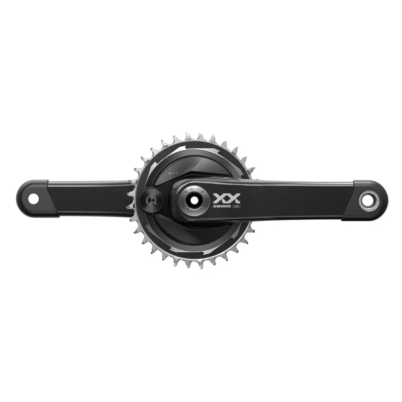 Sram Xx Eagle T-Type 12-Speed 32T Power Meter Crankset 1