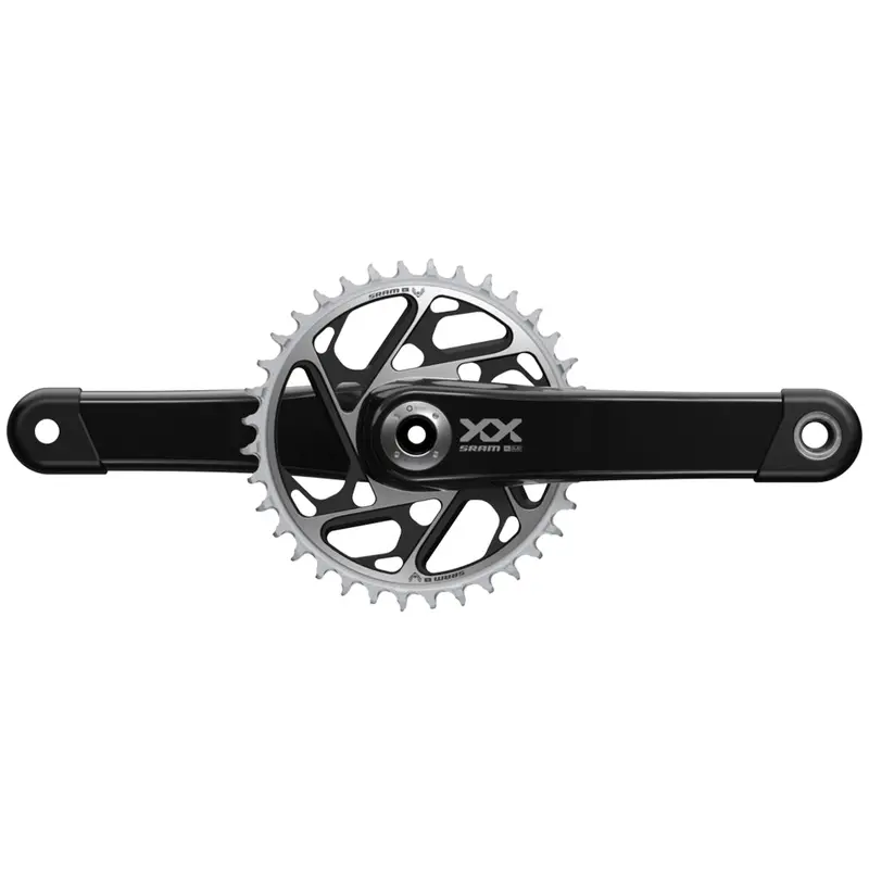 Sram Xx Sl Eagle T-Type 12-Speed 34T Crankset 1