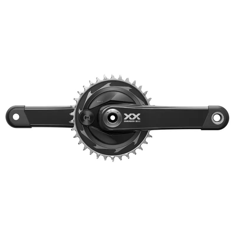 Sram Xx Sl Eagle T-Type 12-Speed 34T Power Meter Crankset 1
