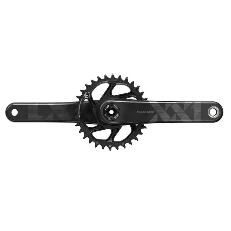 Sram Xx1 Eagle 12-Speed 34T Boost Crankset 1