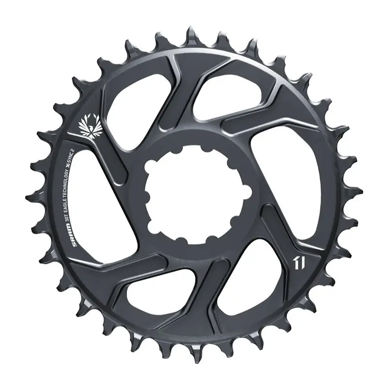 Sram Xx1 Eagle X-Sync 2 Sl 32T 12-Speed Direct Mount Chainring 1