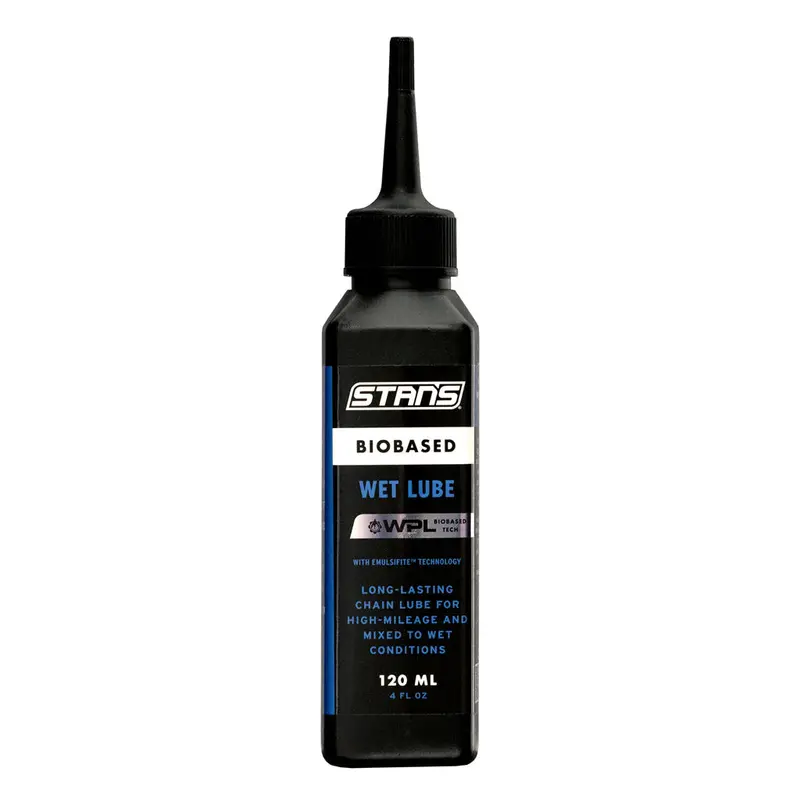 Stan's Biobased Wet Chain Lube 120Ml 1