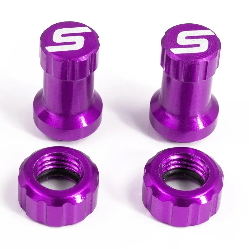 Stan's Tubeless Valve Colour Kit 1