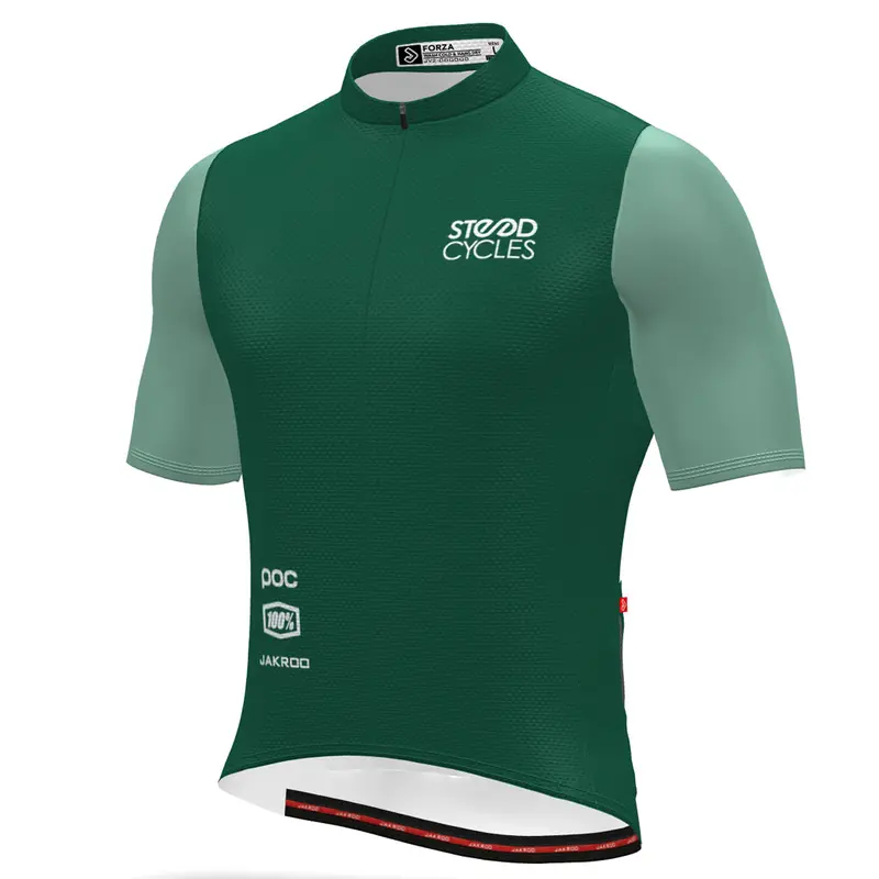 Steed Cycles Race Team Jersey 1