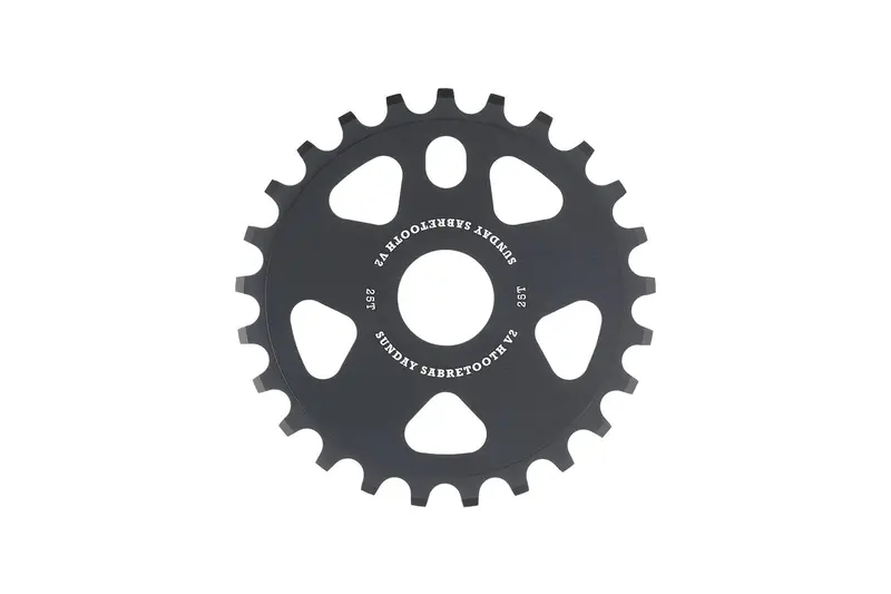 Sunday Sabretooth Sprocket 1