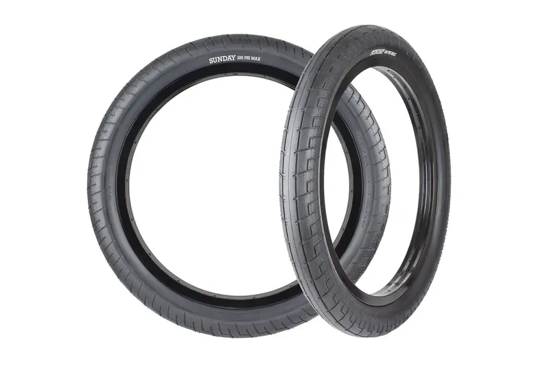 Sunday Street Sweeper V2 Tire 1