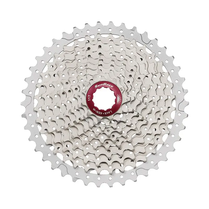 Sunrace Csms2 10-Speed Cassette 11-40T 1