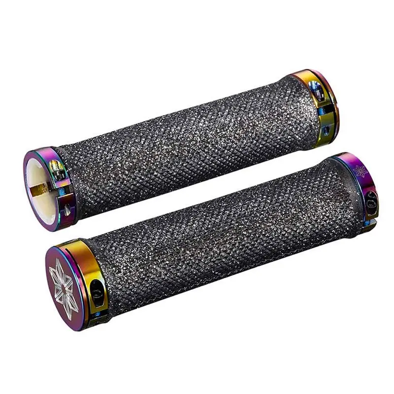 Supacaz Diamond Kush Grips 1