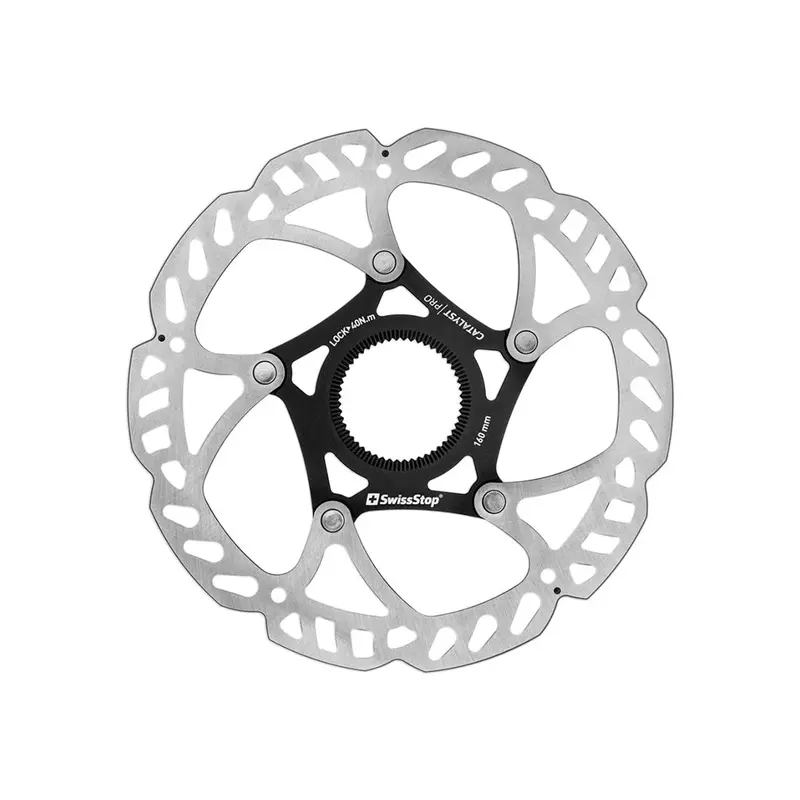 Swissstop Catalyst Pro Centerlock Rotor 160Mm 1