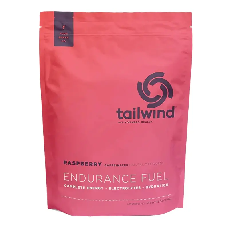 Tailwind Caffeinated Endurance Fuel - 50 Servings 1