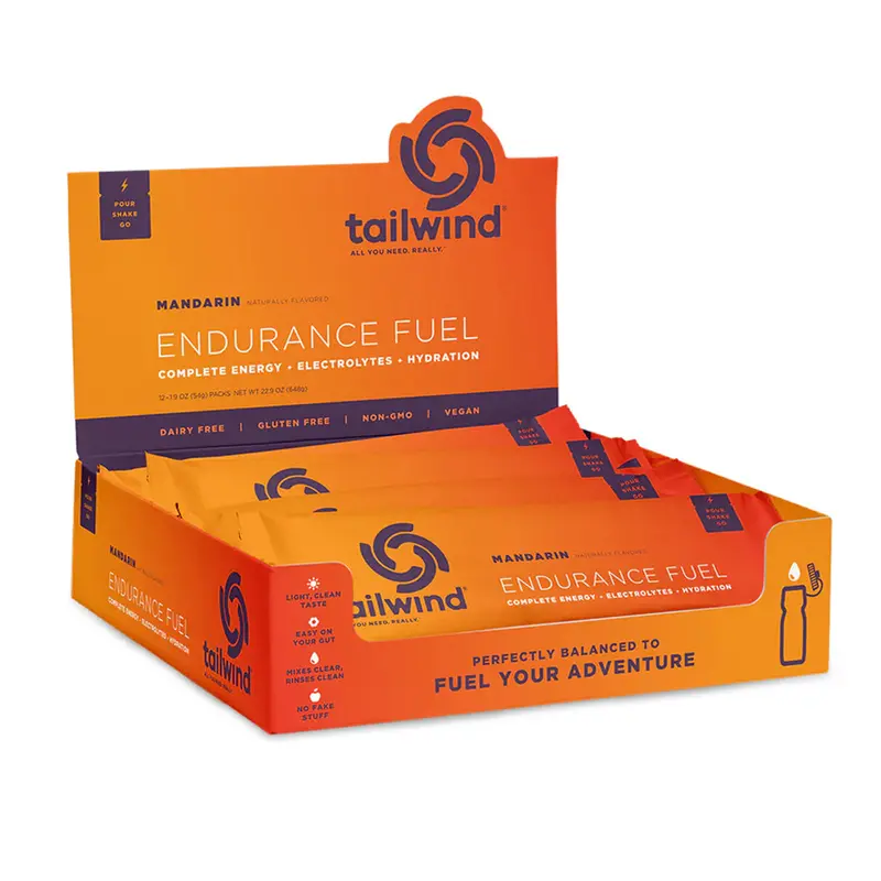 Tailwind Endurance Fuel (Box Of 12) 1
