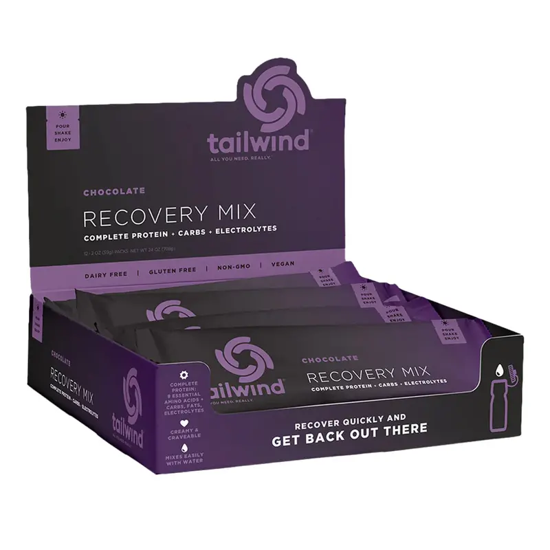 Tailwind Recovery Mix (Box Of 12) 1