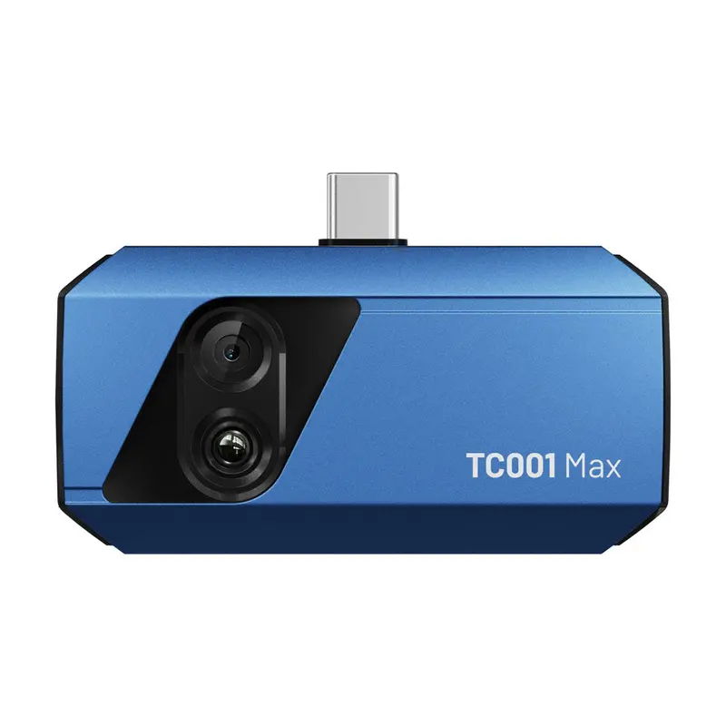 Tc001 Max (Ios, Android, & Windows) 1