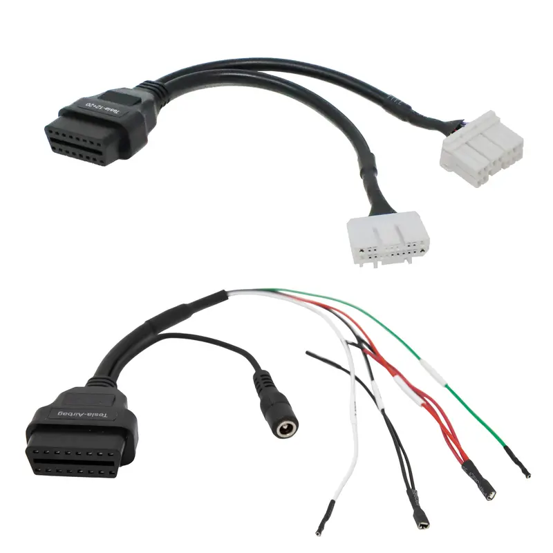 Tesla Cable Kit 1