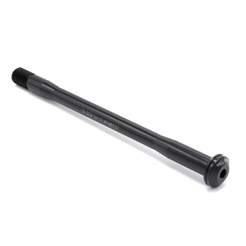Thru-Axle Rear / Bolt Head Type / 12 X 171Mm - Radar X/Thunder (My'22-On) 1