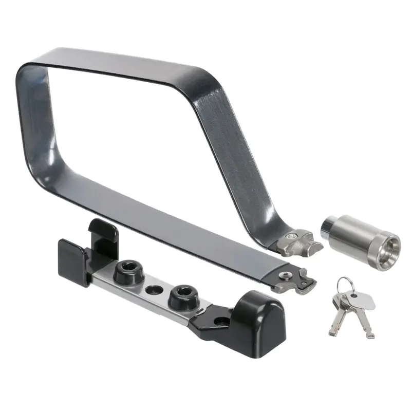 Tigr Bl460 Blue Mini+ Lock W/Clip 1