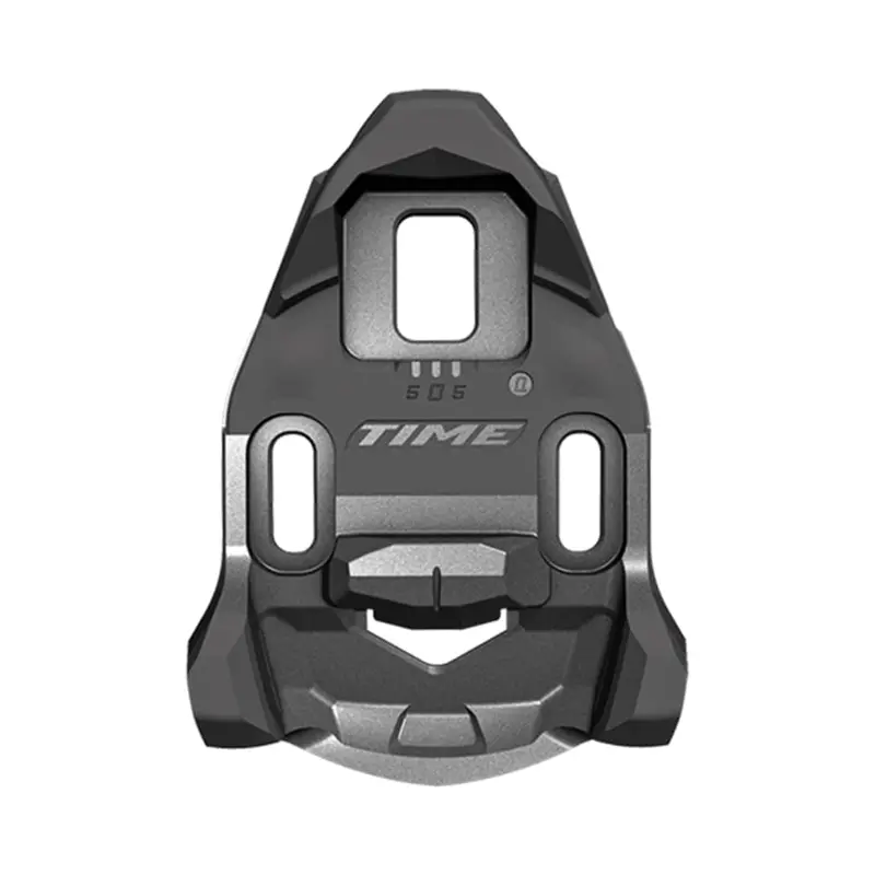 Time Iclic Free Cleats Compatibility Iclic Float: 15° Black Pair 1