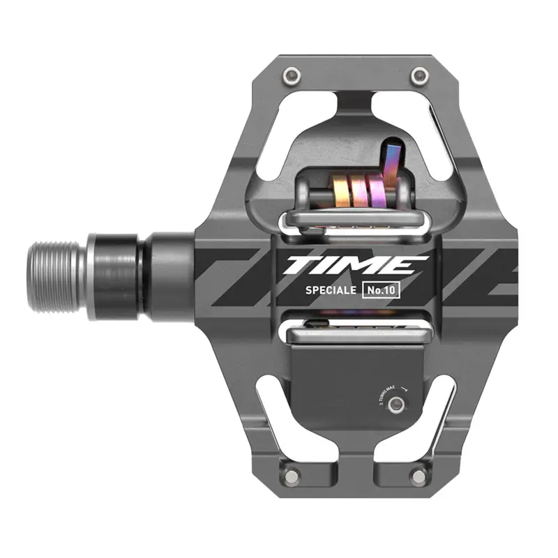Time Speciale 10 Pedals 1