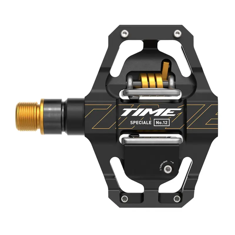 Time Speciale 12 Pedals 1