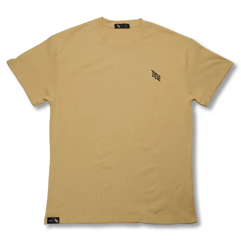 Title Mtb Faded Midweight T-Shirt 1
