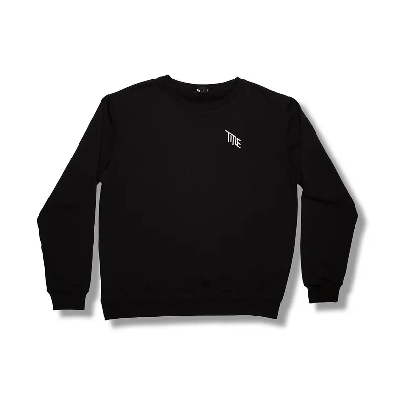Title Mtb Pullover Crewneck Sweater 1