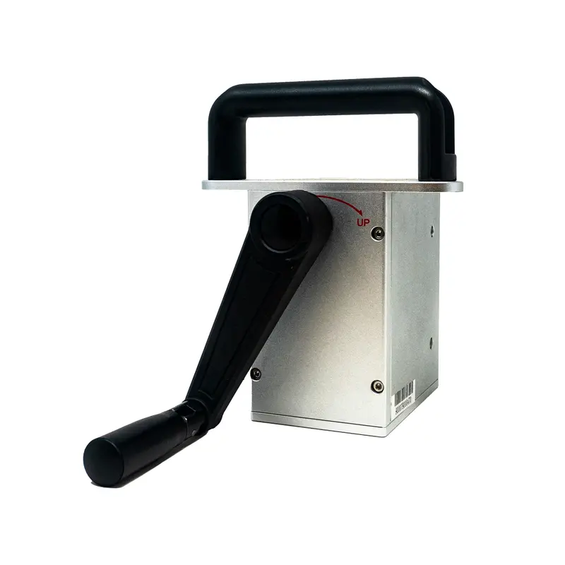 Topdon Adas Mobile Gearbox Assembly 1