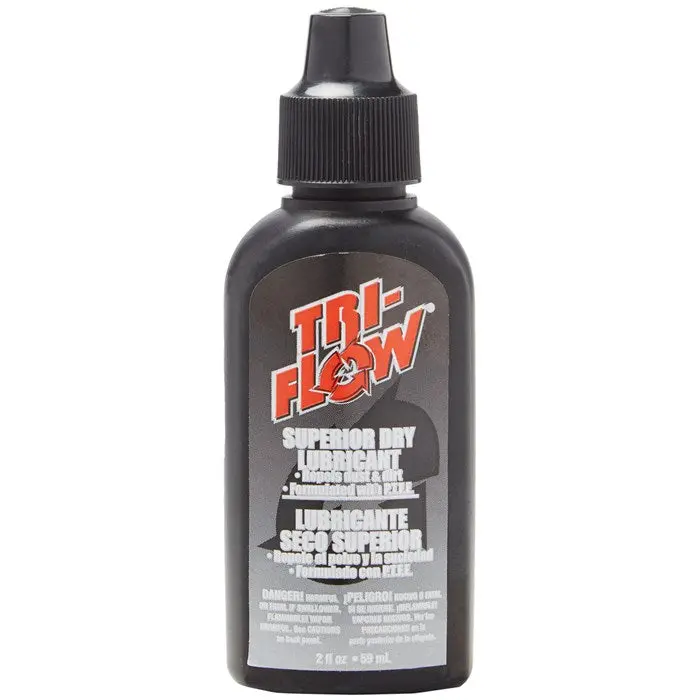 Tri-Flow Dry Lube 2Oz 1