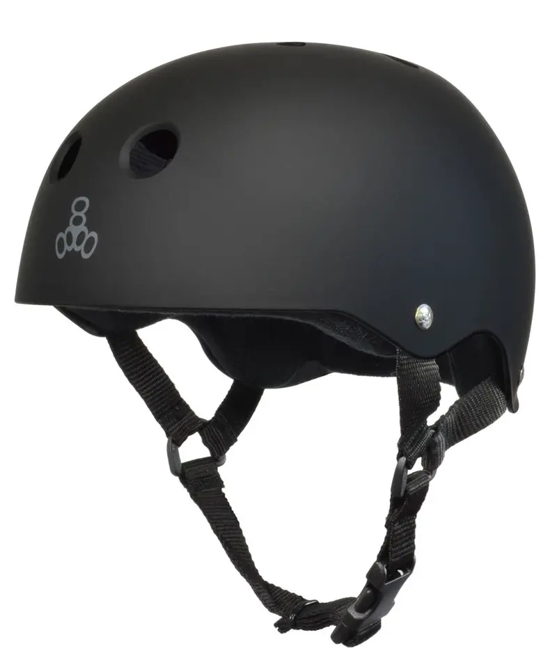 Triple 8 Brainsaver Helmet 1