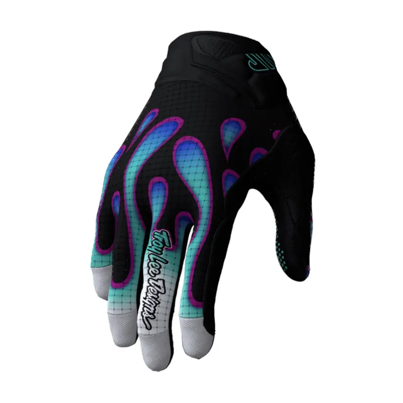 Troy Lee Designs Air Glove Youth - Overspray 1