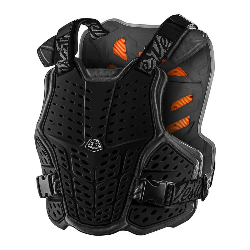 Troy Lee Designs Rockfight Ce Chest Protector - Solid 1