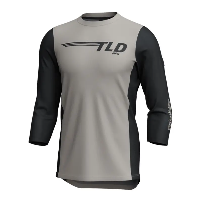 Troy Lee Designs Ruckus 3/4 Ride Tee - Wings 1