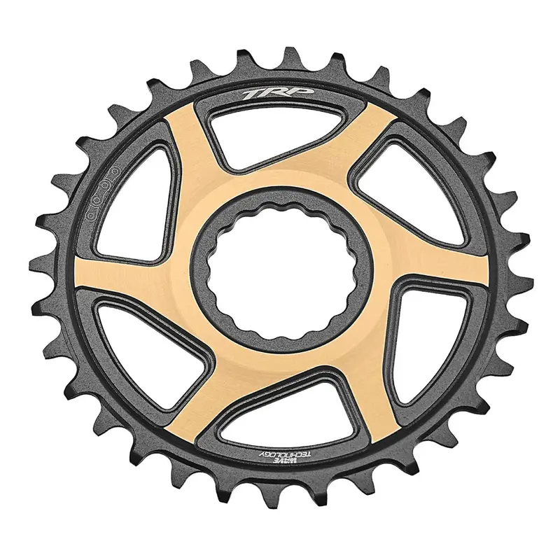 Trp Evo 12 Direct Mount Chainring 1