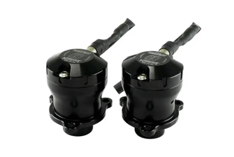 Turbosmart Bov Kompact Dual Port Vr25 - 2022+ Nissan 400Z Twin Turbo V6 1