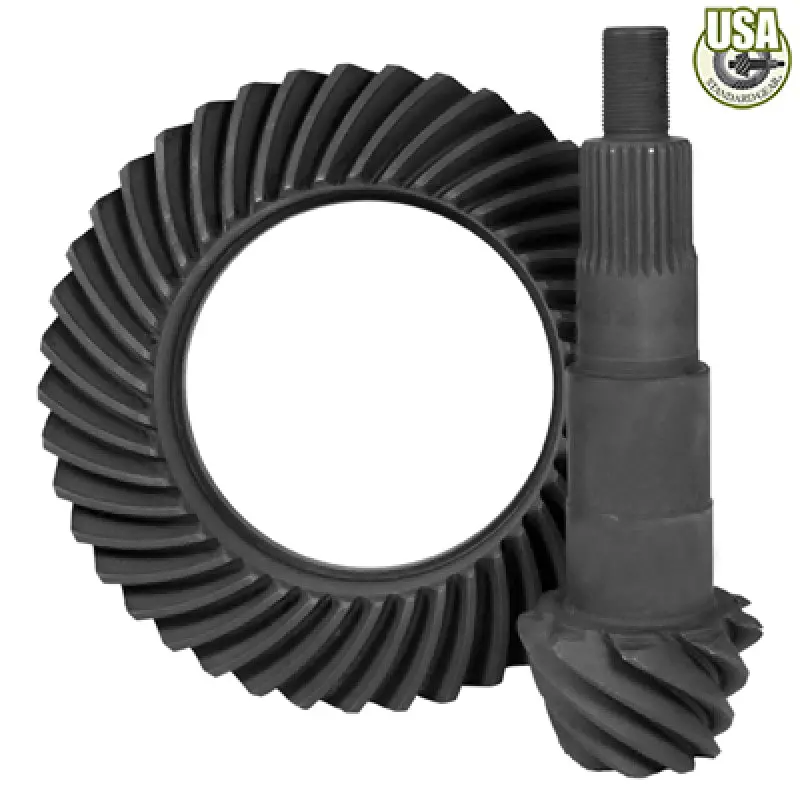 Usa Standard Ring & Pinion Gear Set For Ford 7.5In In A 4.11 Ratio 1