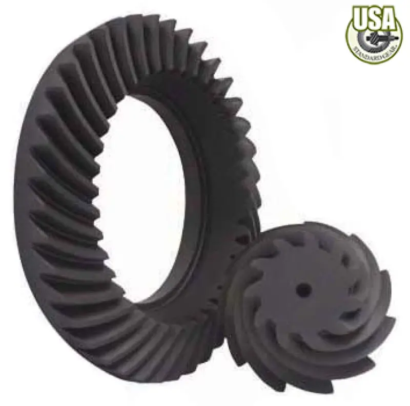 Usa Standard Ring & Pinion Gear Set For Ford 8.8In In A 4.56 Ratio 1