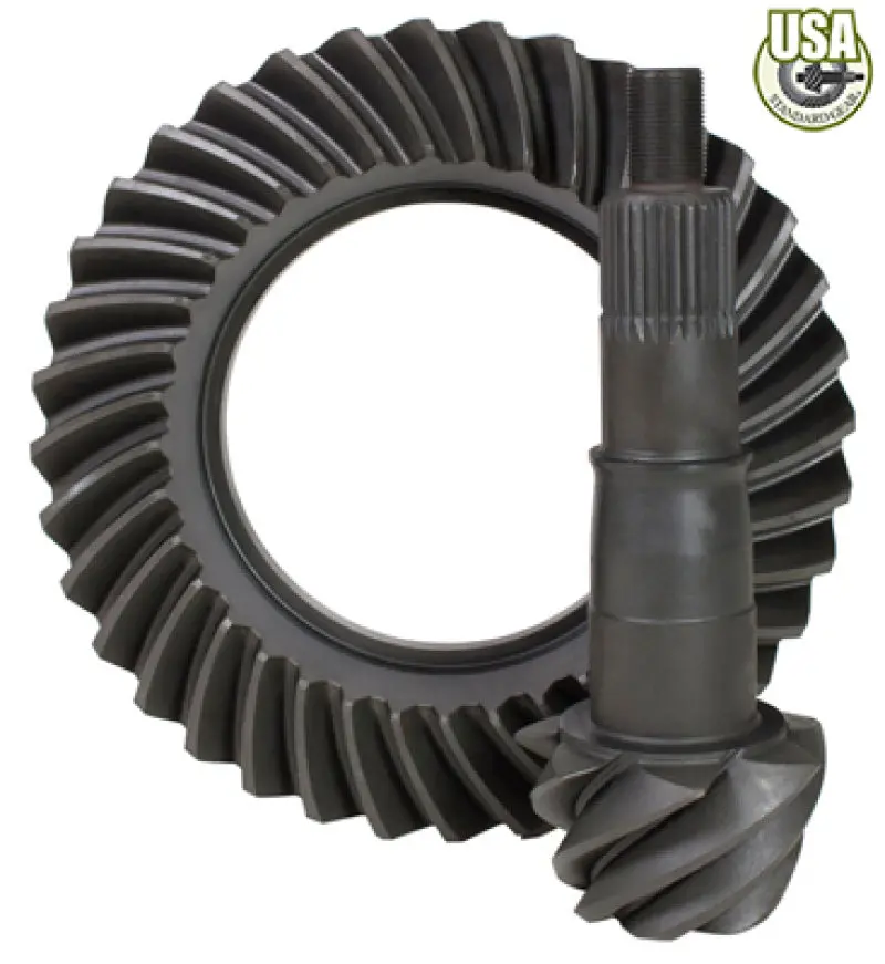 Usa Standard Ring & Pinion Gear Set For Ford 8.8In Reverse Rotation In A 5.13 Ratio 1