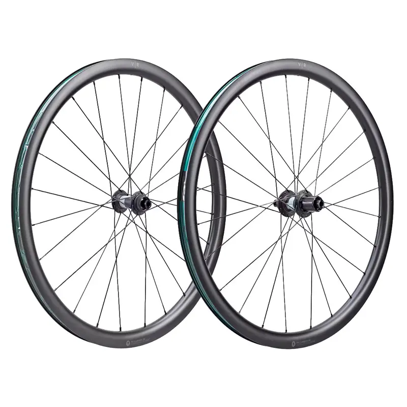 Van Rysel 35Mm Carbon Wheelset 1