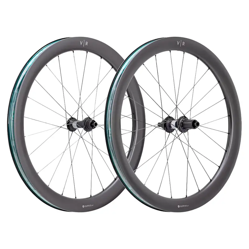 Van Rysel 50Mm Carbon Wheelset 1