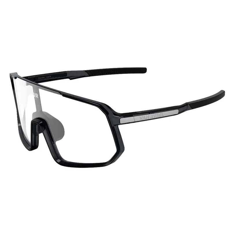 Van Rysel Cycling Sunglasses - Taaien Photochromic Lenses 1