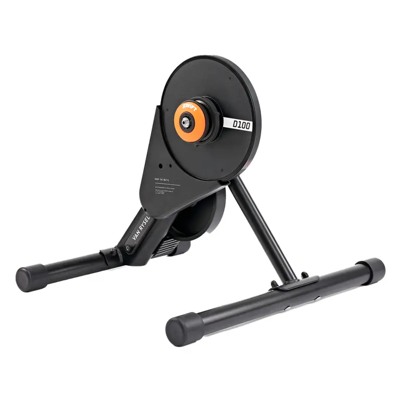 Van Rysel D100 Zwift Smart Trainer 1